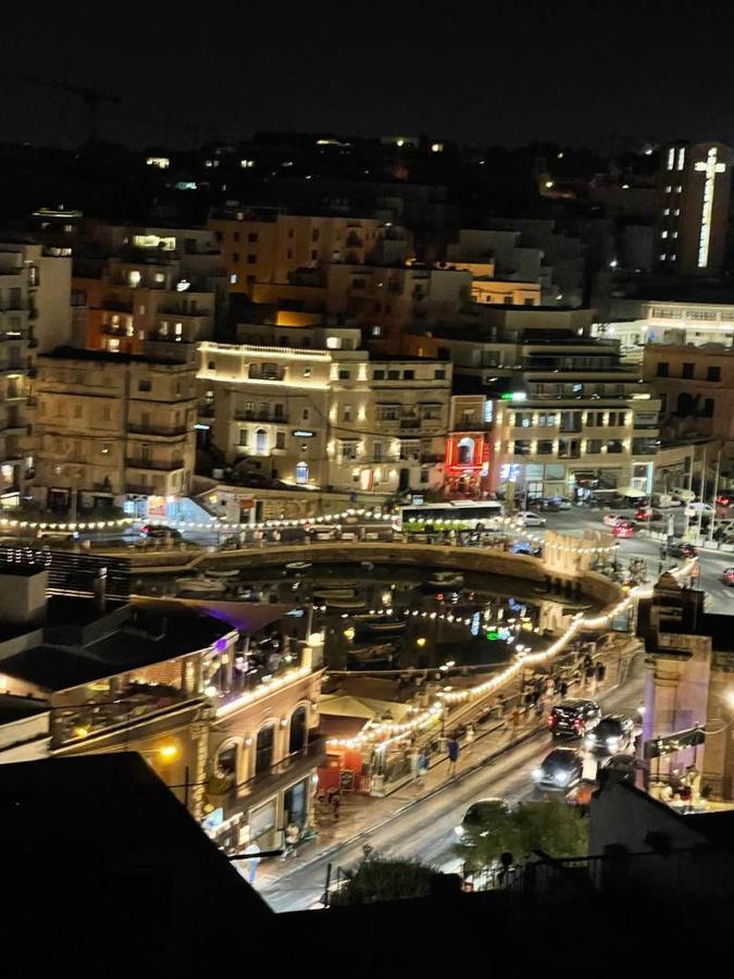 Spinola Hotel Сент Джулианс Экстерьер фото