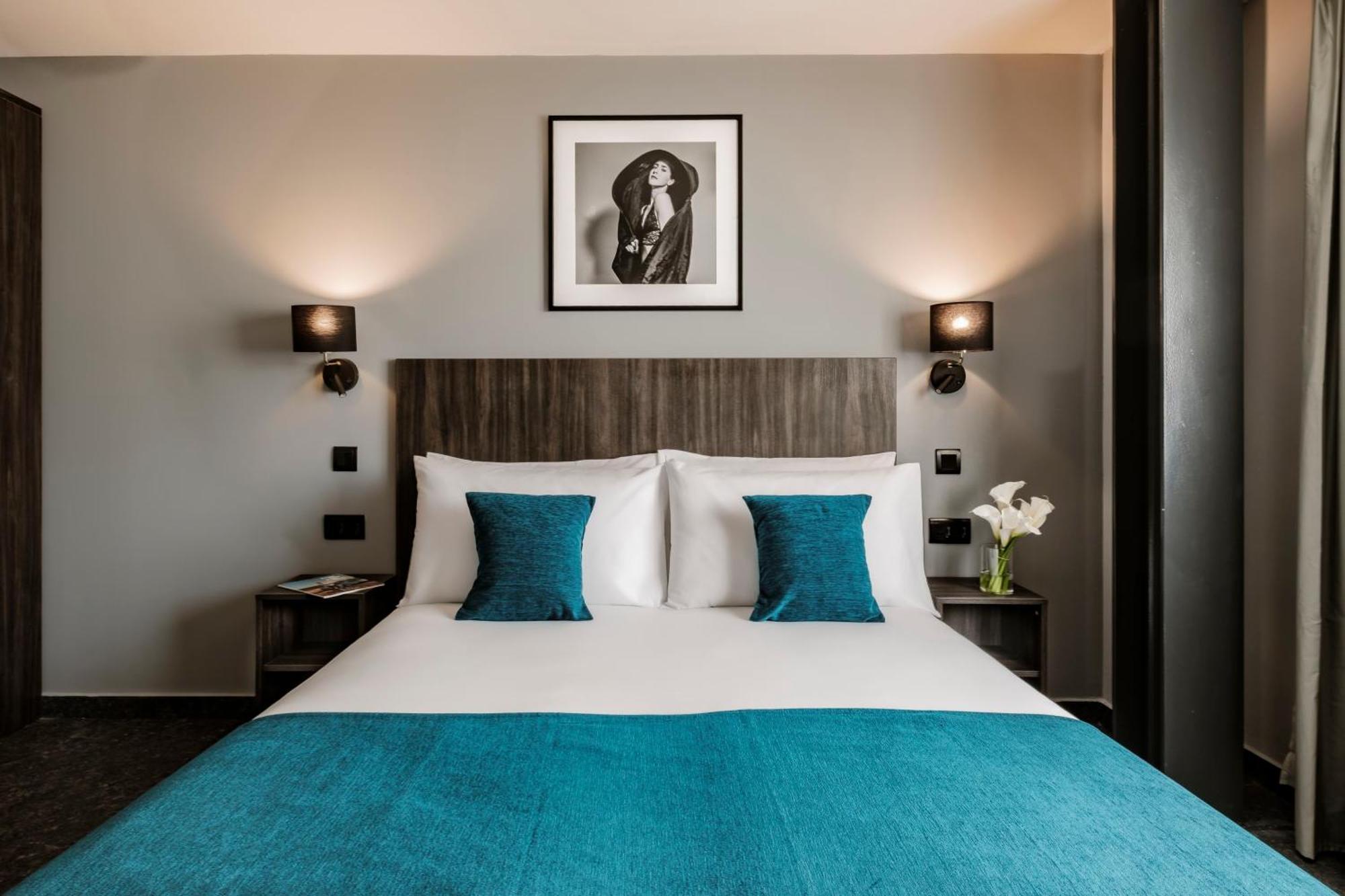 Spinola Hotel Сент Джулианс Экстерьер фото