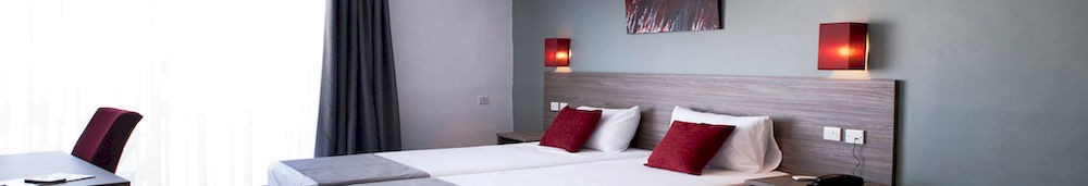 Spinola Hotel Сент Джулианс Экстерьер фото